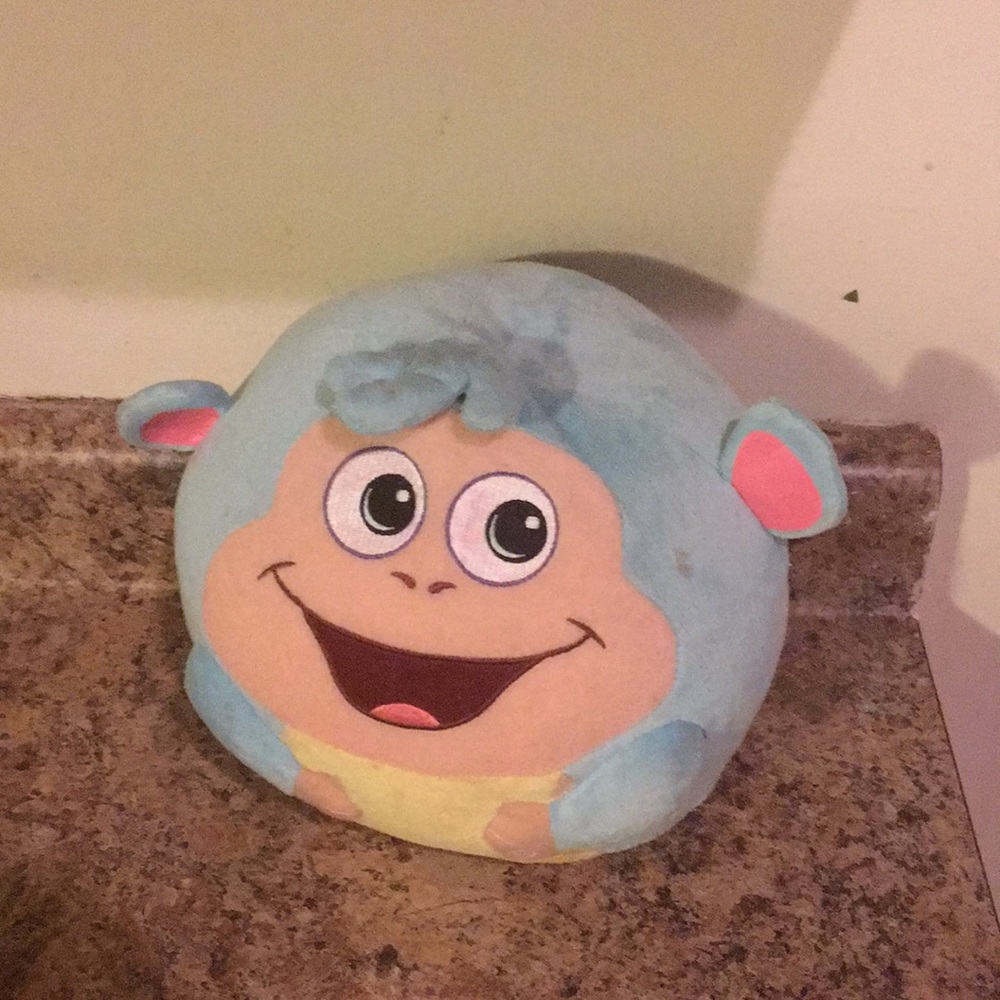 Boots soft toy ball